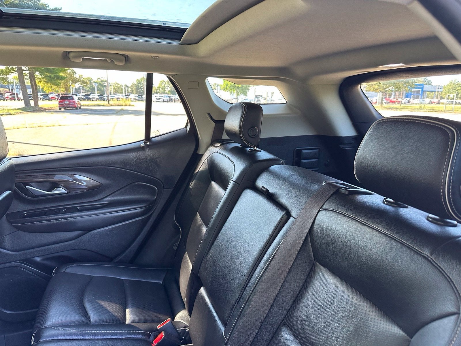 2019 GMC Terrain Denali