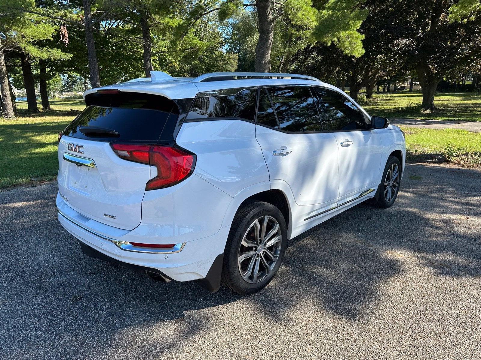 2019 GMC Terrain Denali