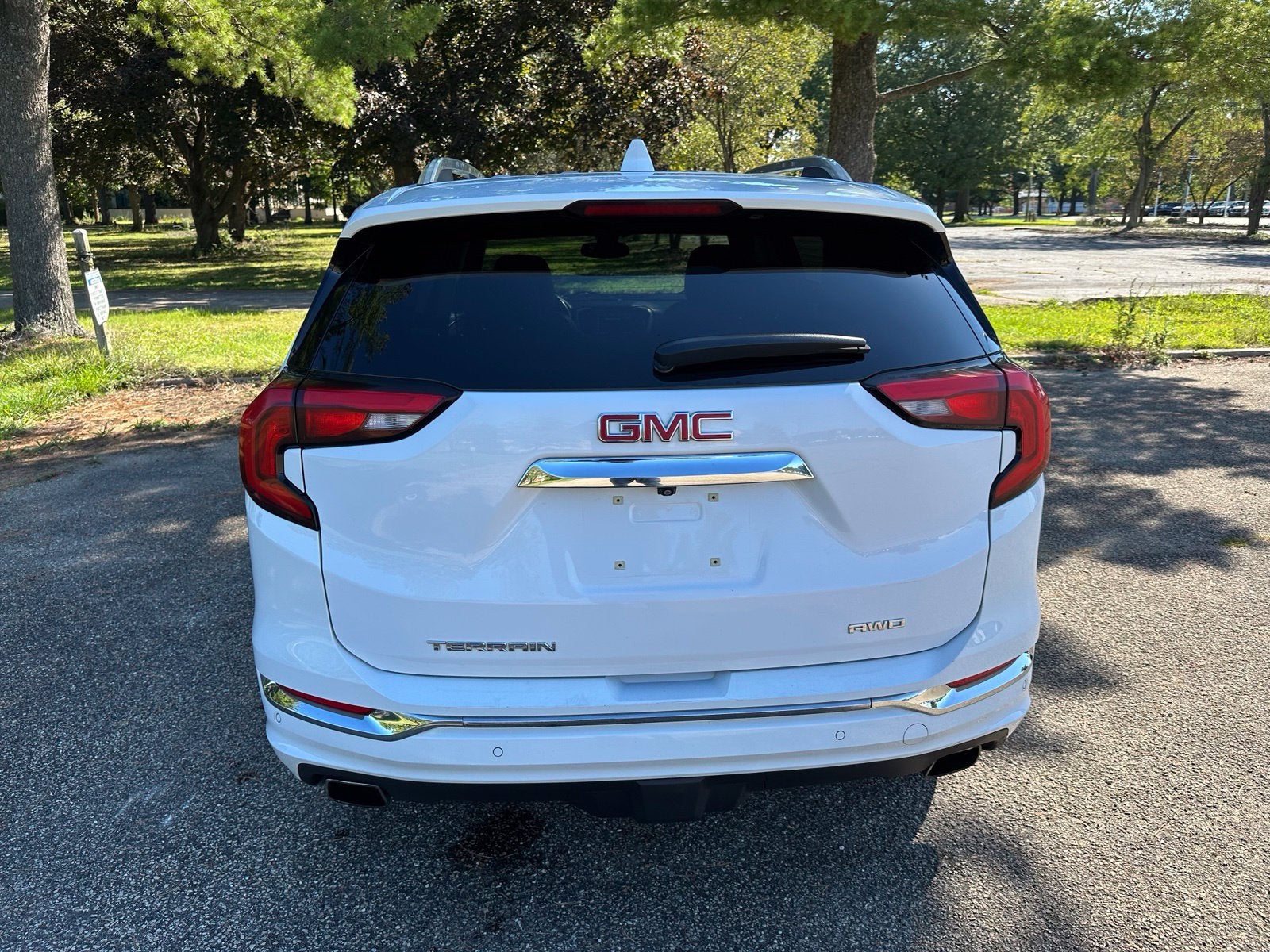 2019 GMC Terrain Denali