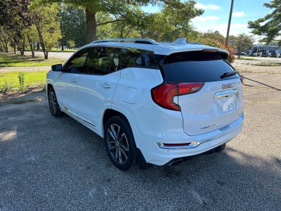 2019 GMC Terrain Denali