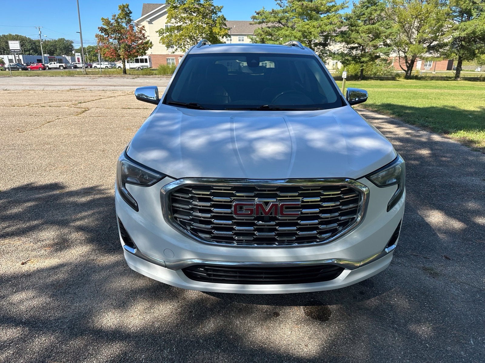 2019 GMC Terrain Denali