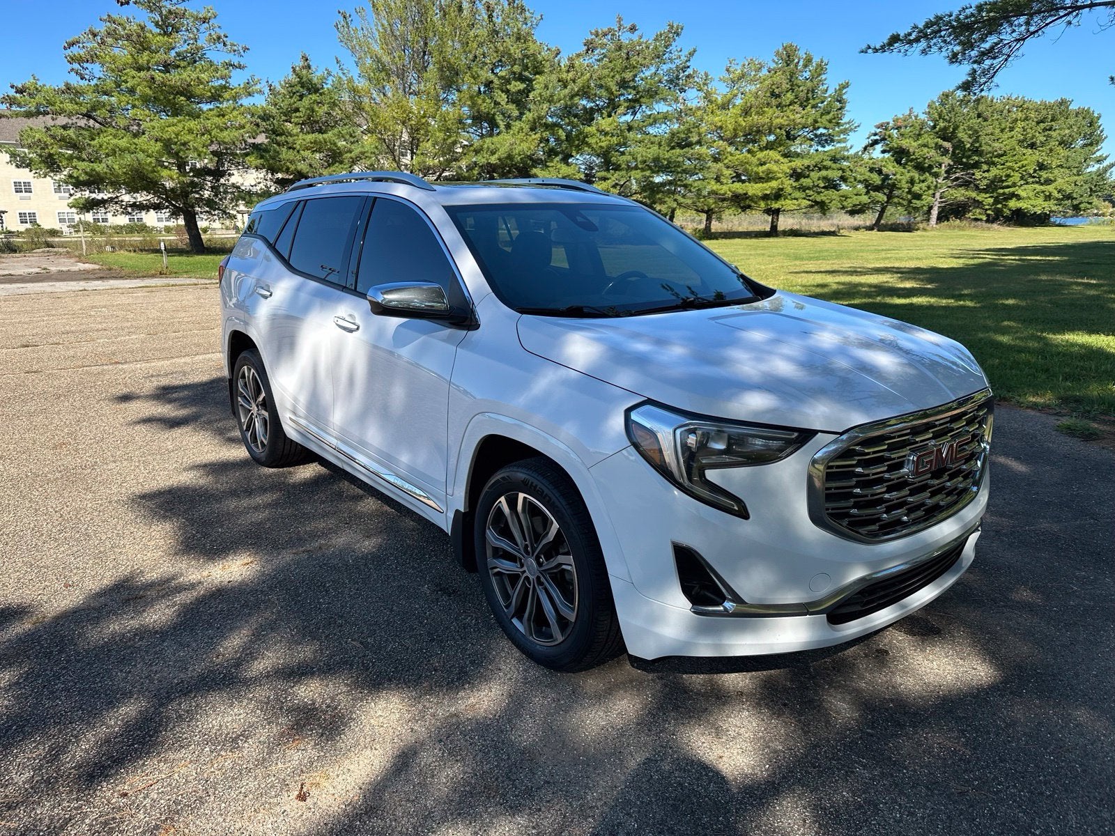2019 GMC Terrain Denali