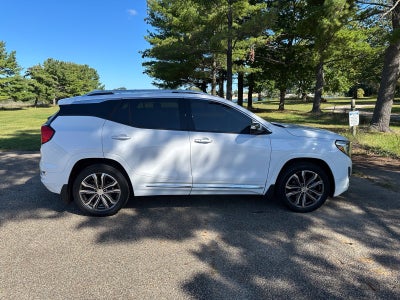 2019 GMC Terrain Denali