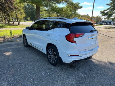 2019 GMC Terrain Denali