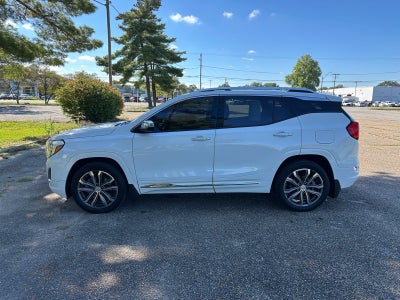2019 GMC Terrain Denali