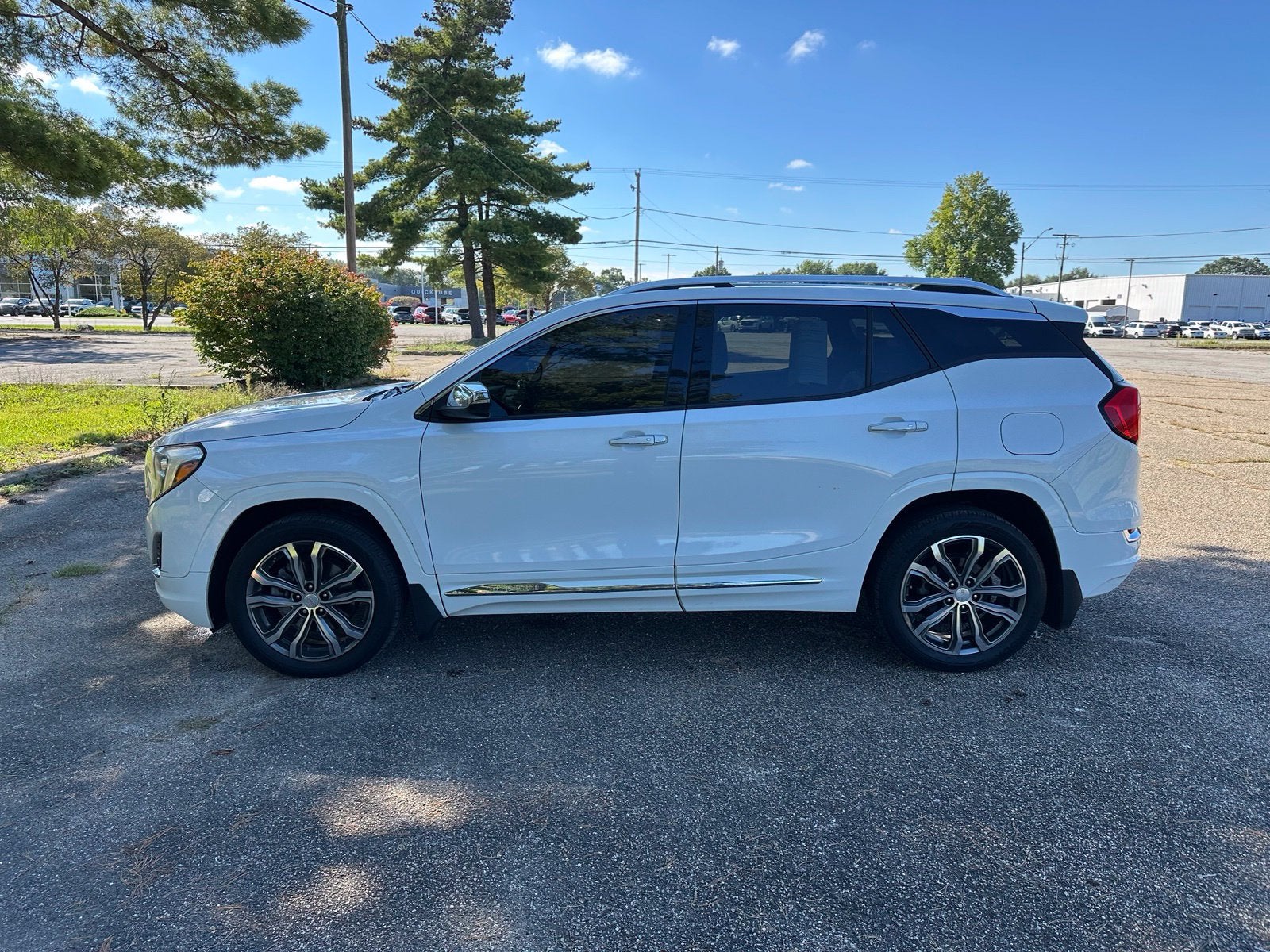 2019 GMC Terrain Denali