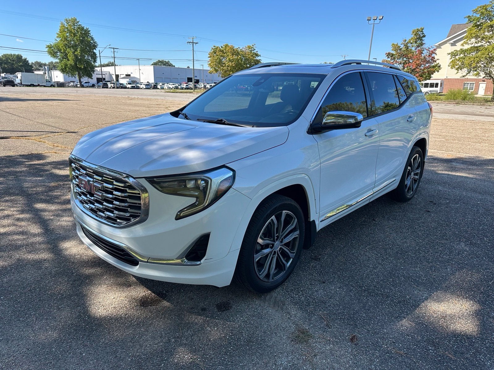 2019 GMC Terrain Denali