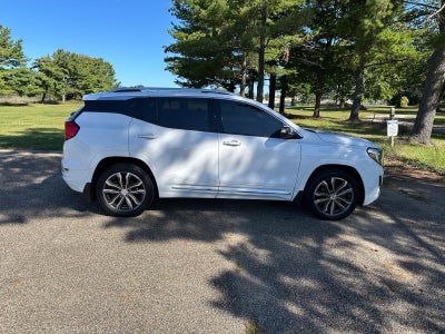 2019 GMC Terrain Denali