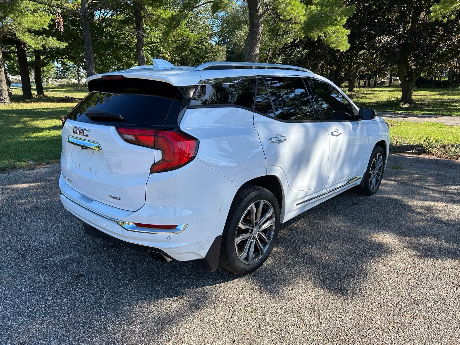 2019 GMC Terrain Denali