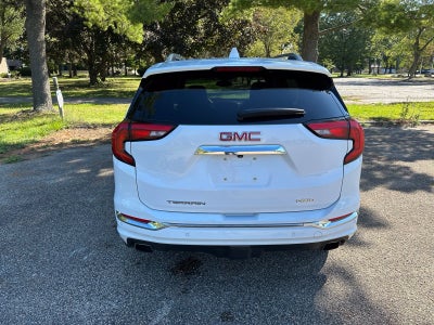 2019 GMC Terrain Denali