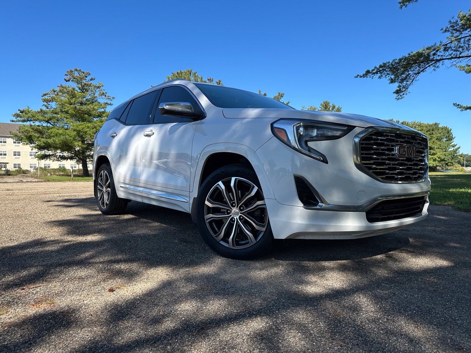 2019 GMC Terrain Denali