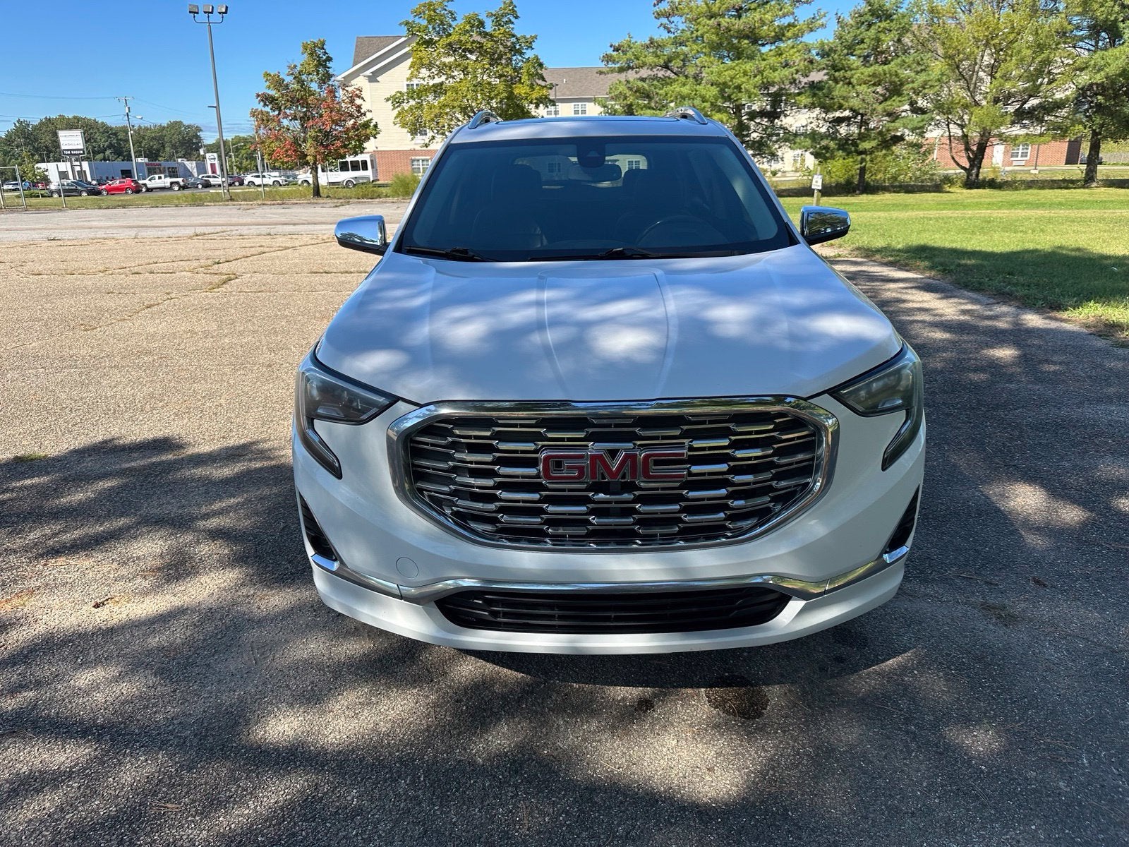 2019 GMC Terrain Denali