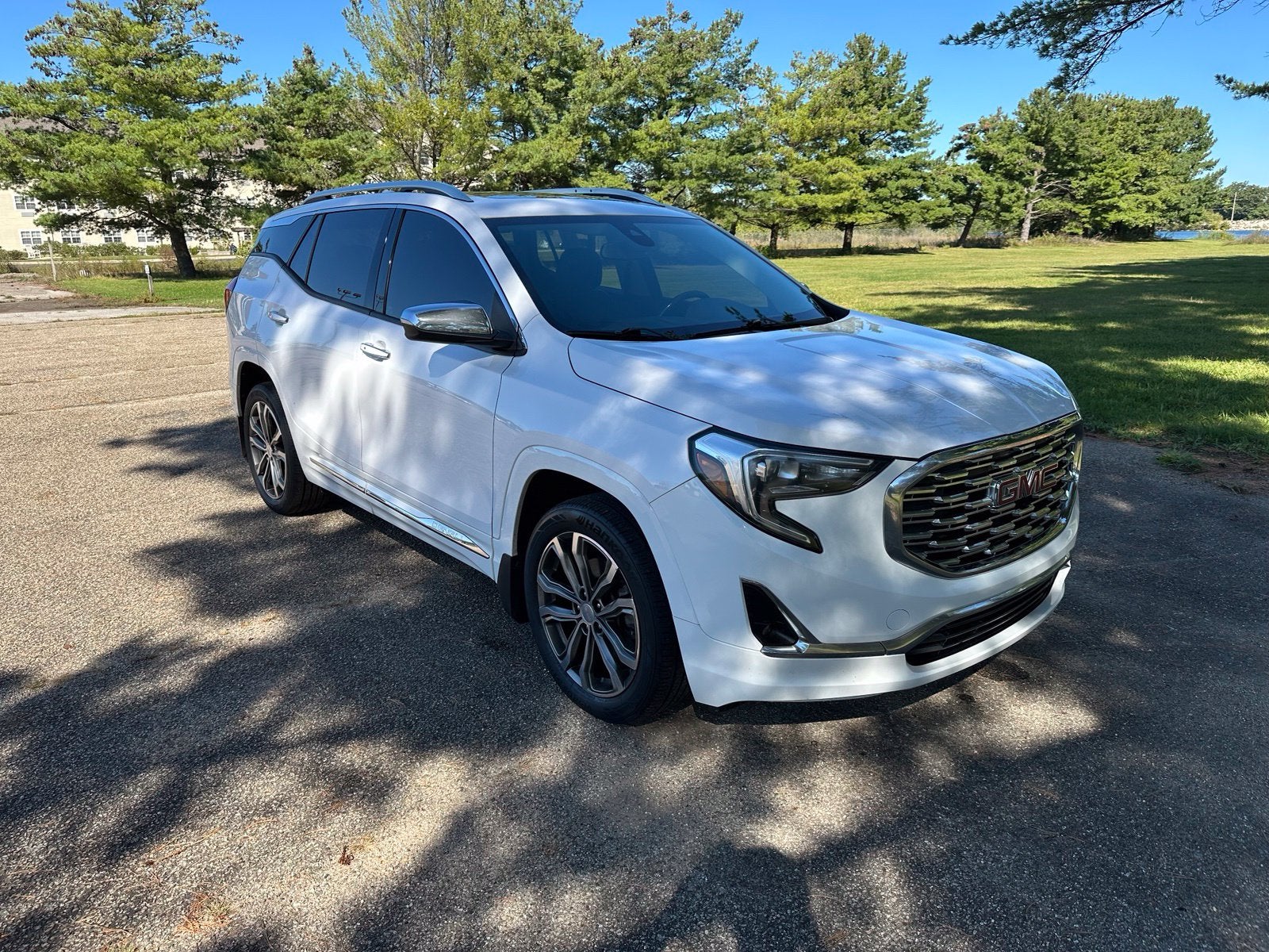 2019 GMC Terrain Denali