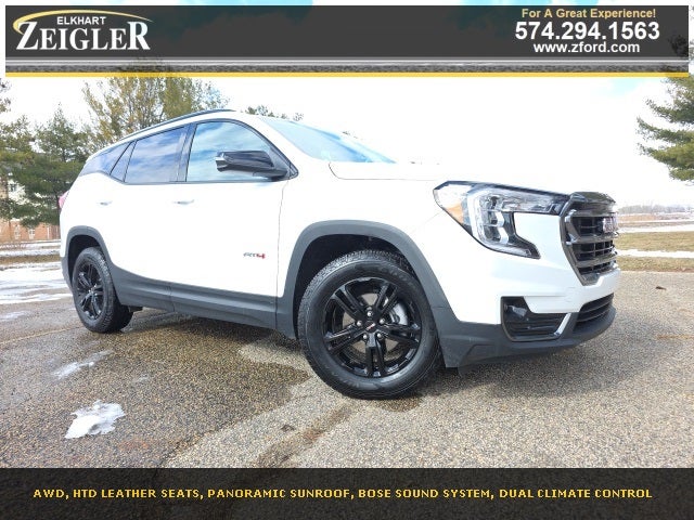 2024 GMC Terrain AT4