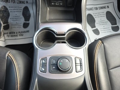 2024 GMC Terrain AT4