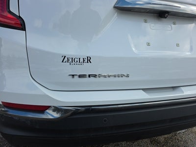 2024 GMC Terrain AT4