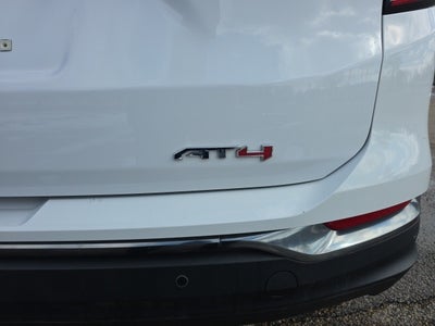 2024 GMC Terrain AT4