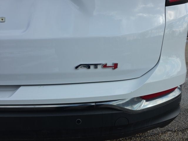 2024 GMC Terrain AT4