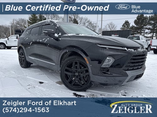 2023 Chevrolet Blazer Premier