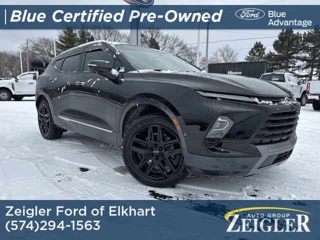 2023 Chevrolet Blazer Premier