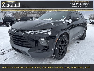 2023 Chevrolet Blazer Premier