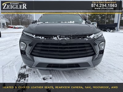 2023 Chevrolet Blazer Premier