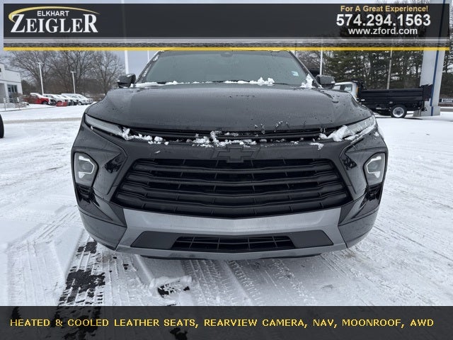 2023 Chevrolet Blazer Premier