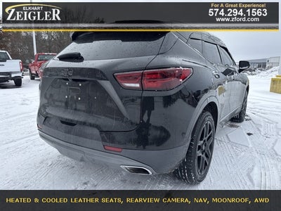 2023 Chevrolet Blazer Premier