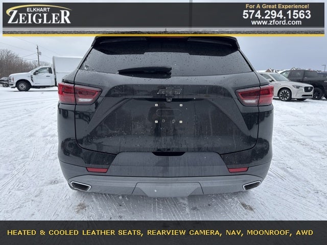 2023 Chevrolet Blazer Premier