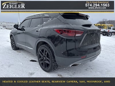 2023 Chevrolet Blazer Premier