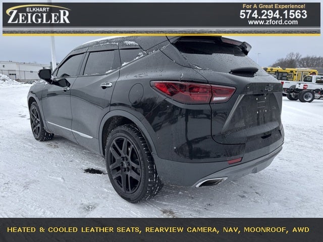 2023 Chevrolet Blazer Premier