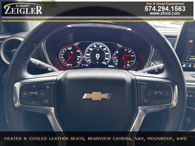 2023 Chevrolet Blazer Premier