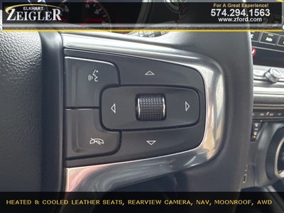 2023 Chevrolet Blazer Premier