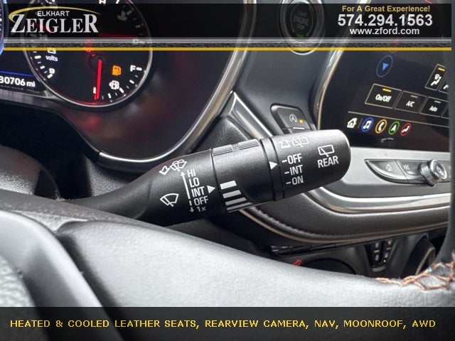 2023 Chevrolet Blazer Premier