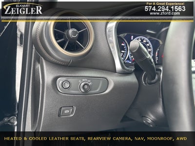 2023 Chevrolet Blazer Premier