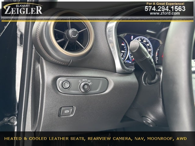 2023 Chevrolet Blazer Premier