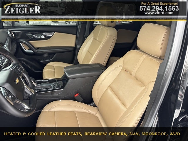 2023 Chevrolet Blazer Premier