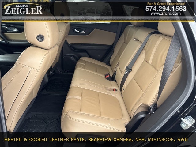 2023 Chevrolet Blazer Premier