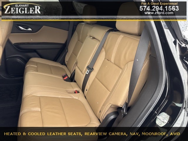 2023 Chevrolet Blazer Premier