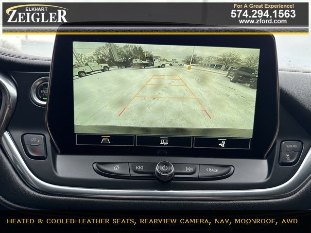 2023 Chevrolet Blazer Premier