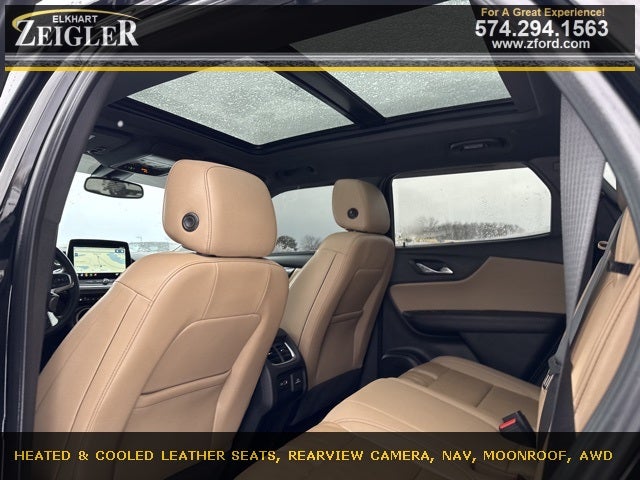 2023 Chevrolet Blazer Premier