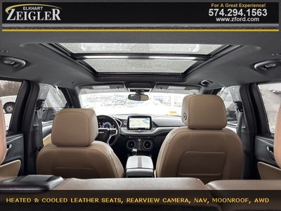 2023 Chevrolet Blazer Premier