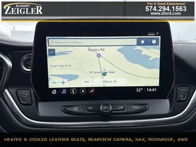 2023 Chevrolet Blazer Premier