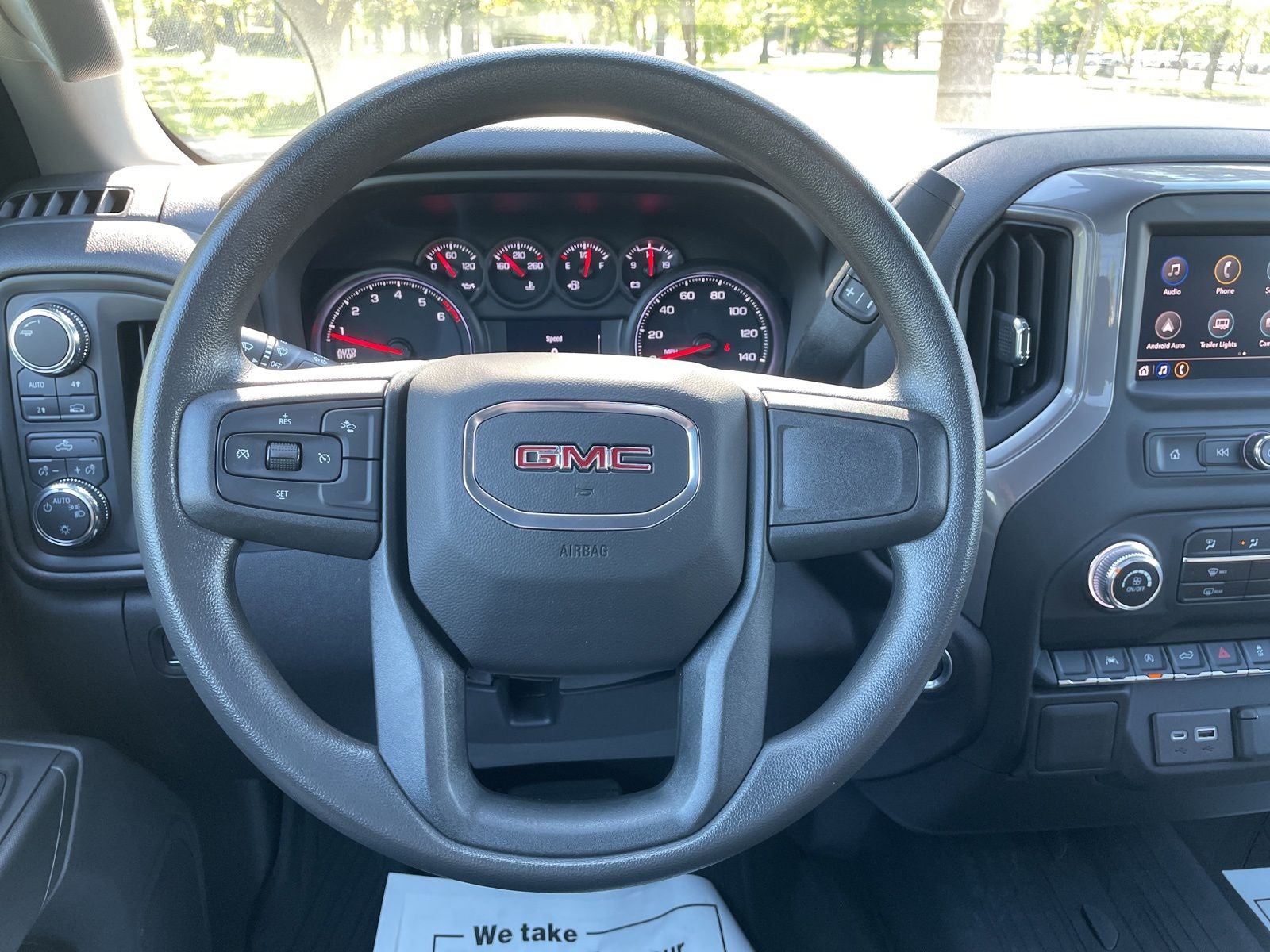 2023 GMC Sierra 1500 Pro