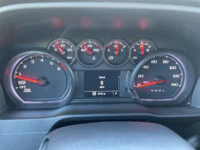 2023 GMC Sierra 1500 Pro