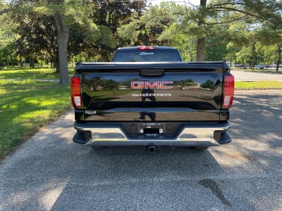 2023 GMC Sierra 1500 Pro