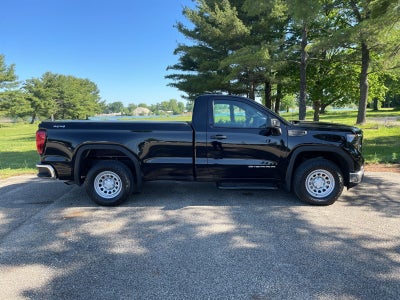 2023 GMC Sierra 1500 Pro