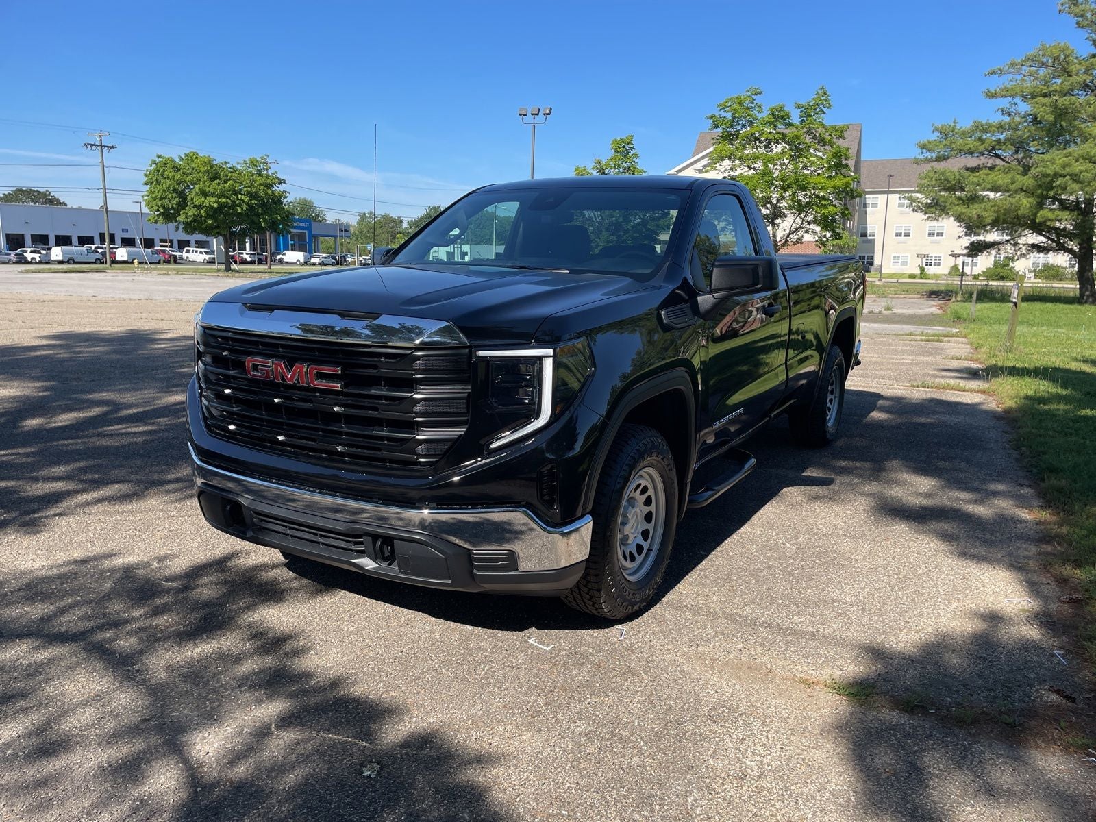 2023 GMC Sierra 1500 Pro