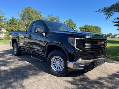2023 GMC Sierra 1500 Pro