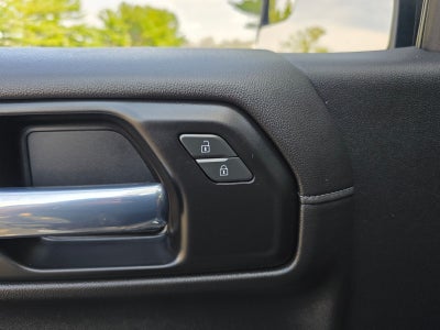 2021 GMC Sierra 1500 SLE